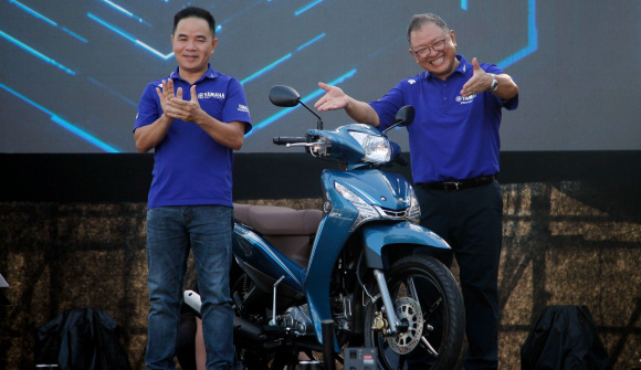 Yamaha Jupiter Finn hoàn toàn mới ra mắt thị trường Việt Nam, khởi điểm từ 27,5 triệu đồng