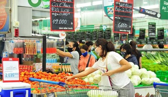 Lạm phát Việt Nam đang trong tầm kiểm soát