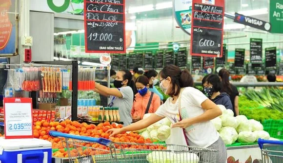 Lạm phát Việt Nam đang trong tầm kiểm soát