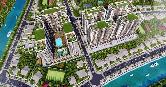 Địa ốc Hoàng Quân huy động nghìn tỷ để mua lại dự án của chủ tịch HĐQT Trương Anh Tuấn: Lấy tiền cổ đông làm giàu cho ông chủ?