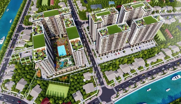 Địa ốc Hoàng Quân huy động nghìn tỷ để mua lại dự án của chủ tịch HĐQT Trương Anh Tuấn: Lấy tiền cổ đông làm giàu cho ông chủ?