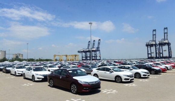 Thị trường ô tô nhập khẩu nửa đầu tháng 7/2022: Xe dưới 10 chỗ rục rịch tăng trở lại
