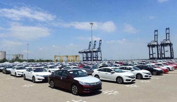 Thị trường ô tô nhập khẩu nửa đầu tháng 7/2022: Xe dưới 10 chỗ rục rịch tăng trở lại