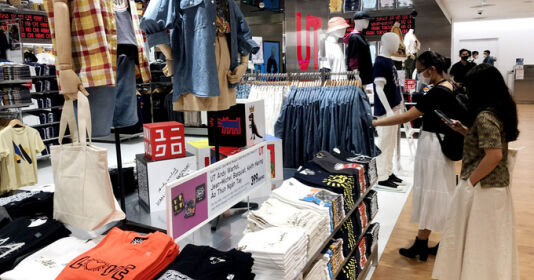 Nhu cầu thuê mặt bằng bán lẻ quý 2/2022 dần khôi phục