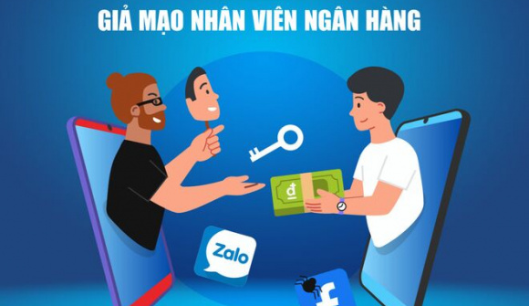 Cảnh giác với các cuộc gọi mạo danh nhân viên ngân hàng