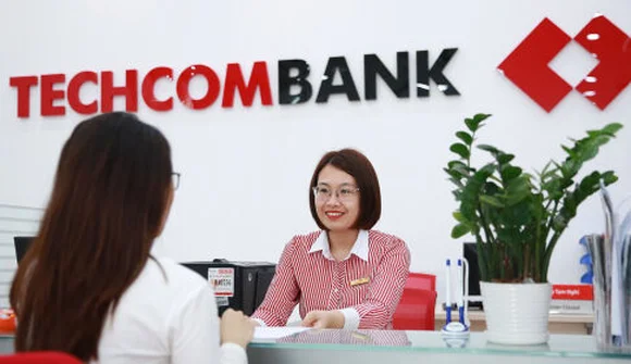 6 tháng đầu năm Techcombank ghi nhận lợi nhuận trước thuế tăng 22,3% so với cùng kỳ
