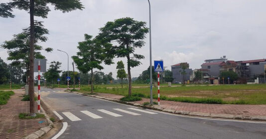 Hà Nội sắp đấu giá 11.000 m2 đất tại Mê Linh