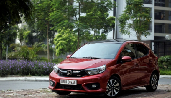 Honda Brio sẽ ngừng bán tại Việt Nam vì tiêu chuẩn khí thải Mức 5?