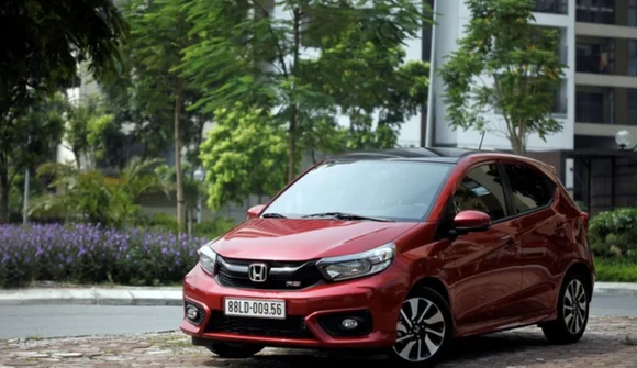 Honda Brio sẽ ngừng bán tại Việt Nam vì tiêu chuẩn khí thải Mức 5?