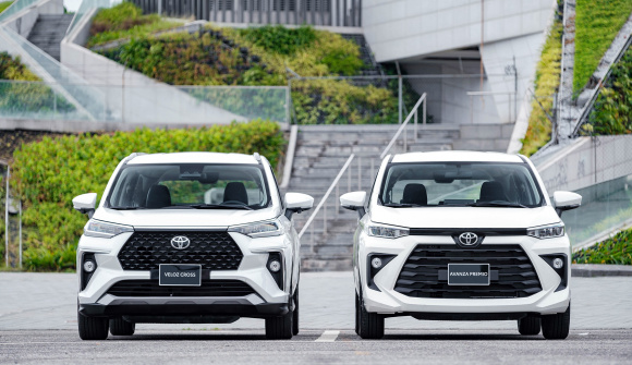 Vừa ra mắt, Toyota Veloz Cross và Avanza Premio đã rục rịch tăng giá