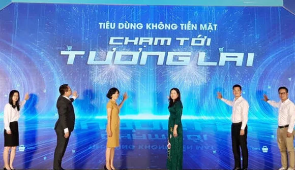 Thanh toán không dùng tiền mặt ngày càng tăng mạnh
