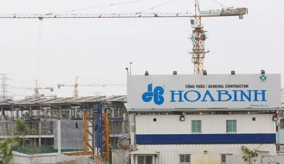 Chủ tịch Tập đoàn Xây dựng Hòa Bình đăng ký mua gần 7 triệu cổ phiếu công ty