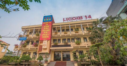 Licogi 14 (L14) bị “thổi bay” hơn 700 tỷ đồng do “cố giữ” khoản đầu tư vào cổ phiếu DIG, CEO?