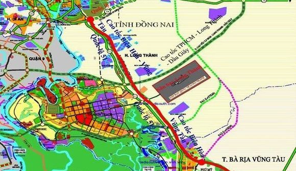 Cao tốc Biên Hòa - Vũng Tàu: Chính phủ yêu cầu bàn giao hồ sơ GPMB trước 20/11/2022