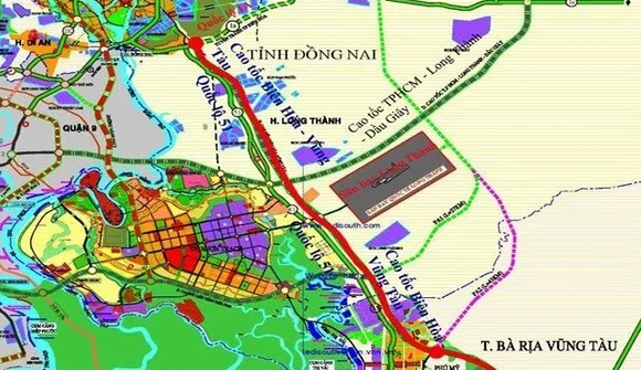 Cao tốc Biên Hòa - Vũng Tàu: Chính phủ yêu cầu bàn giao hồ sơ GPMB trước 20/11/2022
