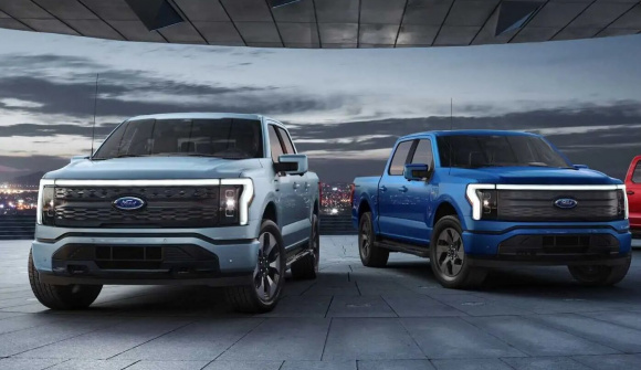 Tiếp bước VinFast, Ford trang bị pin LFP cho xe điện