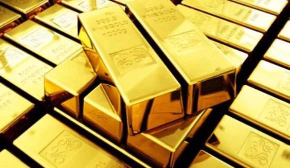 Giá vàng đảo chiều đi xuống sau 2 phiên tăng liên tiếp