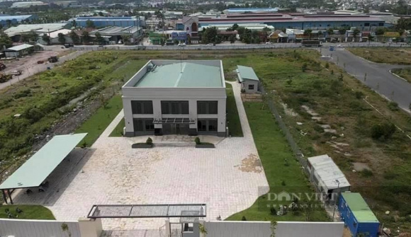 Bình Dương: Nhiều chủ đầu tư huy động vốn trái phép, bán lúa non dự án