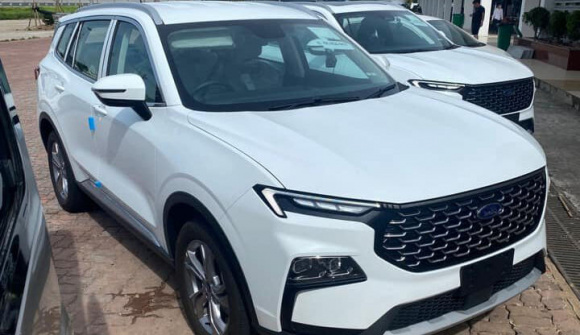 Ford Territory sẽ được lắp ráp tại Việt Nam