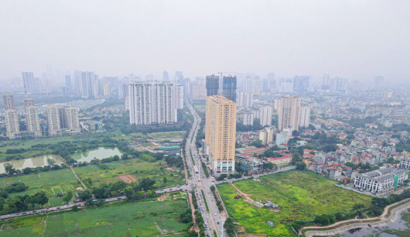 Bộ Tài nguyên và Môi trường đề xuất bỏ khung giá đất