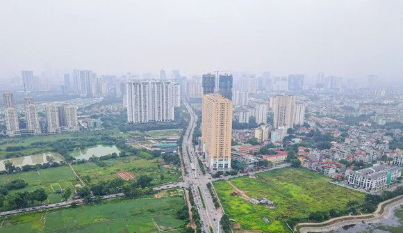 Bộ Tài nguyên và Môi trường đề xuất bỏ khung giá đất
