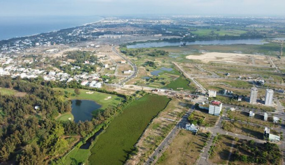 Một doanh nghiệp muốn làm khu du lịch sinh thái hơn 1.500 tỷ ven sông Thu Bồn