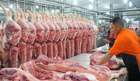 Giá thịt lợn kéo chỉ số giá tiêu dùng tháng 7 tiếp tục tăng