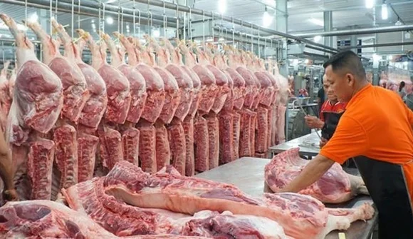 Giá thịt lợn kéo chỉ số giá tiêu dùng tháng 7 tiếp tục tăng