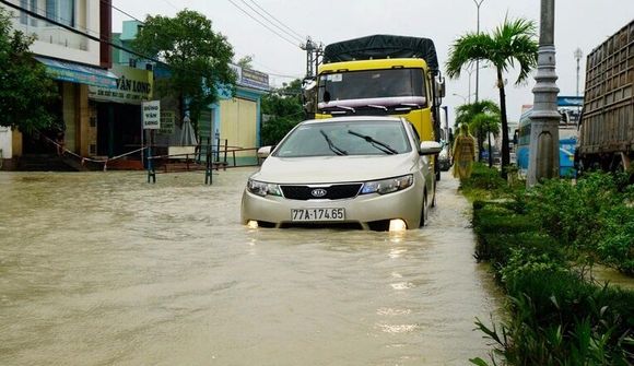 Cử tri Bình Định “kêu cứu” lên Quốc hội tình trạng đường xuống cấp