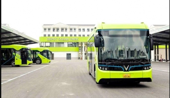 Phát triển giao thông xanh: Tất yếu và không thể chần chừ