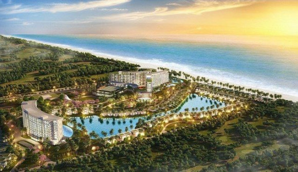 Bất động sản nghỉ dưỡng có dấu hiệu hồi phục