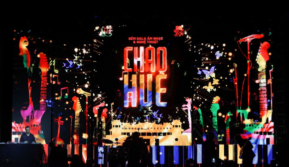 GaLa "Chào Huế": Lời tạm biệt và cảm ơn của Tuần lễ Festival Huế 2022