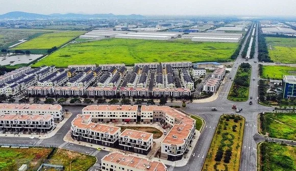 Triển vọng phát triển thị trường BĐS công nghiệp Việt Nam