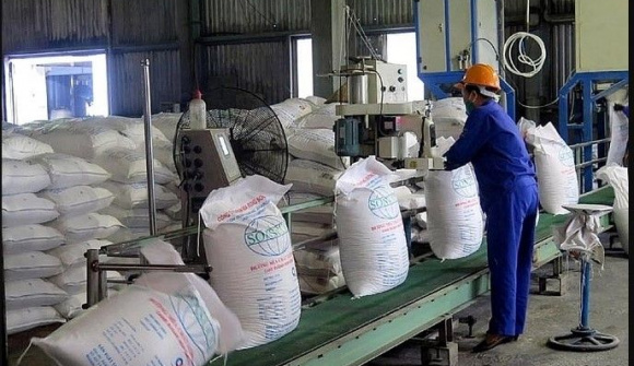 Đề xuất dán tem điện tử đường cát nhằm ngăn chặn buôn lậu