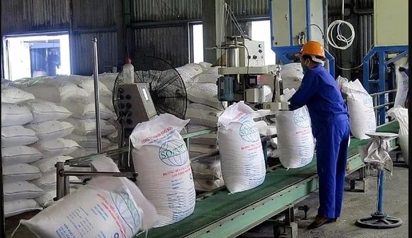 Đề xuất dán tem điện tử đường cát nhằm ngăn chặn buôn lậu