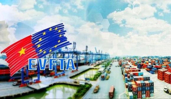 Thuế xuất khẩu ưu đãi thực hiện Hiệp định EVFTA dự kiến từ 14,8%-7,5%