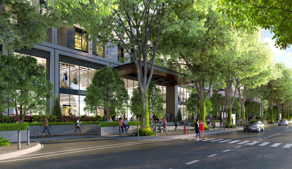 KLB tri ân khách hàng dự án Feliz Homes xe ô tô Mercedes