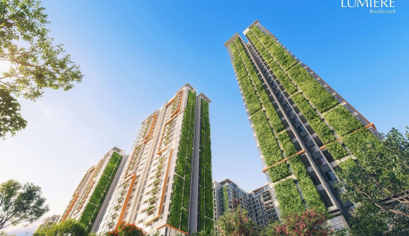 Dự án xanh 3D hàng đầu Việt Nam đồng loạt tổ chức 30 sự kiện mở bán