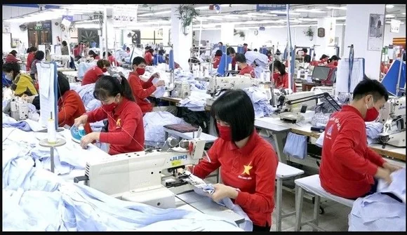 Một số doanh nghiệp dệt may bị dừng đơn hàng