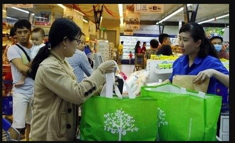 Một số giải pháp của doanh nghiệp thay thế đồ nhựa dùng một lần, thúc đẩy tiêu dùng xanh