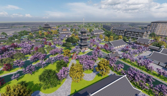 Sun Group ra mắt quần thể nghỉ dưỡng khoáng nóng Sun Beauty Onsen tại Thanh Hóa