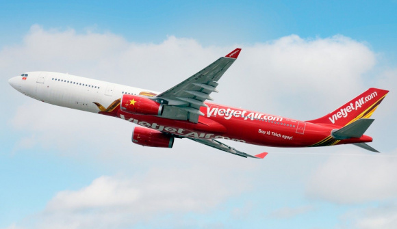 Vietjet mở đường bay thẳng đến Busan, giá vé chỉ từ 280.000 đồng/lượt