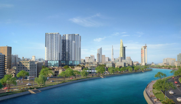 The Grand Manhattan - Dấu ấn kiêu hãnh trung tâm quận Nhất