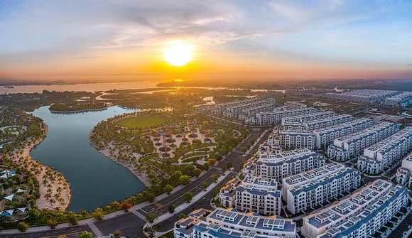 Vinhomes được vinh danh Top 10 Chủ đầu tư bất động sản hàng đầu Việt Nam