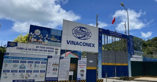 Vinaconex: Cổ phiếu VCG bất ngờ ‘lao dốc’, giảm 65% từ đỉnh, tham vọng doanh thu ‘khủng’ năm 2022 sẽ như thế nào?