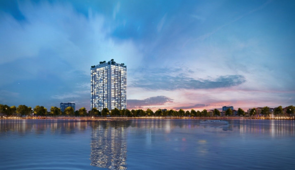APEC Aqua Park Bắc Giang thiết lập chuẩn sống thượng lưu