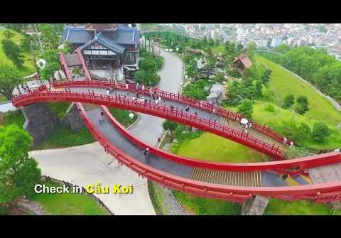 Hot nhất miền Bắc, Quảng Ninh rần rần du khách bởi những trải nghiệm mới