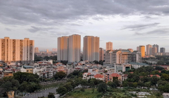 Hà Nội có khoảng 8.200 căn chung cư mở bán mới