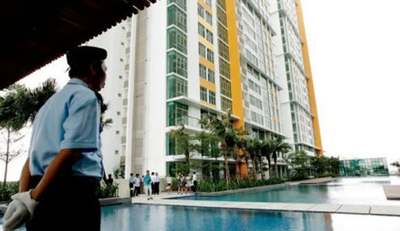 Chủ đầu tư Khu nhà ở Thượng Thanh bị phạt gần 200 triệu đồng