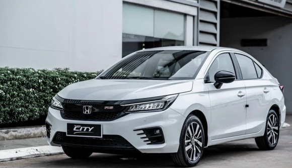 Bảng giá ô tô Honda tháng 8: Honda City ưu đãi tới 35 triệu đồng